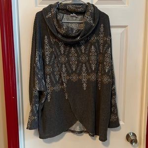✨BOGO✨ Lularoe L Kristen cowl neck sweater